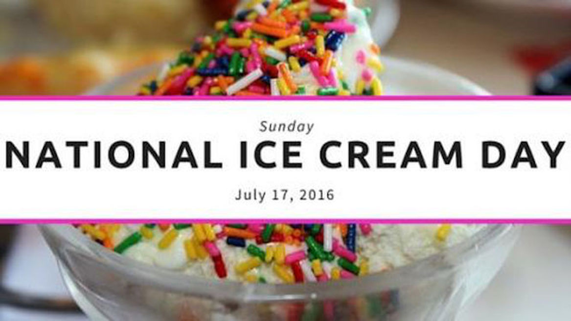 National Ice Cream day Stati uniti usa gelato Mashcream blog Mashmallow
